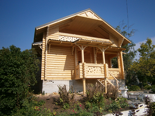 БУДИНКИ
