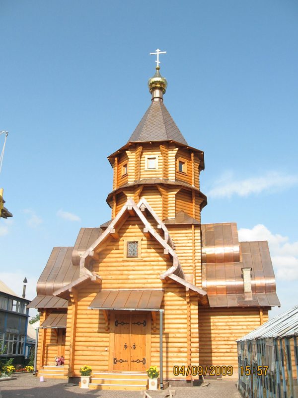 ЦЕРКВИ